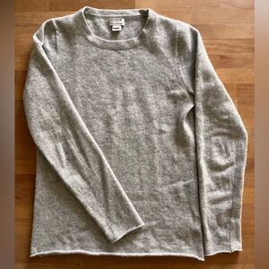 J. Crew Cashmere Knit Pullover